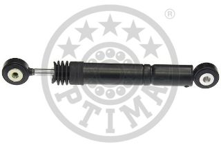 TİTRESİM AMORTİSÖRÜ KANATLİ V KAYİSİ 190W201 -COUPEC124 -G-KLASSEW461 -KOMBİ KOMBİS124 -STUFENHECKW1 resmi