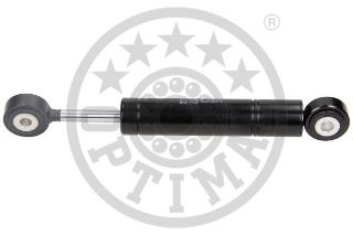 TİTRESİM AMORTİSÖRÜ KANATLİ V KAYİSİ 190W201 -CABRİOLETA124 -C-KLASSEW202 -COUPEC124 -E-KLASSEW124 - resmi