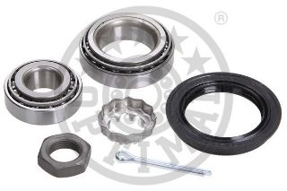 TEKERLEK YATAGİ SETİ GOLF III-IV CABRİOLET1E7 -JETTA I16 -JETTA II19E-1G2-165 resmi