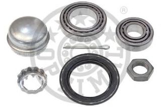 TEKER RULMAN KİTİ 100 (43 C2) 100 (C1) 100 COUPE (C1) 50 (86 resmi