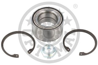 TEKERLEK YATAGİ SETİ GOLF II-III-JETTA II-PASSAT resmi