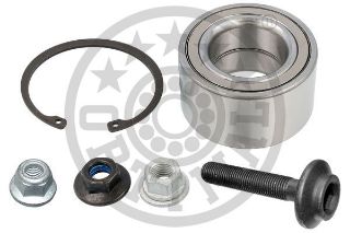 TEKERLEK YATAGİ SETİ A38L1 -TT8N3 -TT ROADSTER8N9 LEON1M1 GOLF IV1J1 resmi