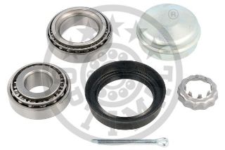 TEKERLEK YATAGİ SETİ A48D2-B5 -A4 AVANT8D5-B5 resmi
