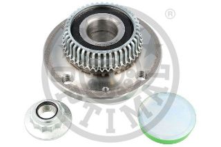 TEKERLEK YATAGİ SETİ INCA6K9 CADDY II KASTEN9K9A -CADDY II KOMBİ9K9B resmi