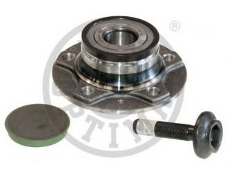 TEKER RULMANI (KIT) ARKA A4  A5  A6 1.8 TFSI  2.0 TDI 07- resmi