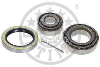 TEKERLEK YATAGİ SETİ DYNA BUSLY1 - H8 -DYNA PRİTSCHE/FAHRGESTELLLH8 -GRANVIA H2 - H1 resmi