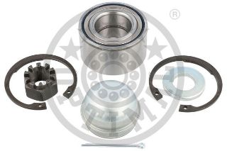 TEKERLEK YATAGİ SETİ BARINA SCHR GHECKXC -COMBO KASTENXC -TIGRAXC resmi