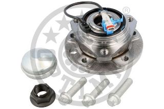 TEKERLEK YATAGİ SETİ ASTRA HL48 -ASTRA H CARAVANL35 -ASTRA H resmi