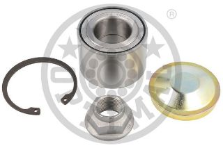 ARKA TEKER RULMANI TRAFİC II-VİVARO 2.0 16V-2.0-1.9DCİ-2.0DCİ-2.5DCİ resmi