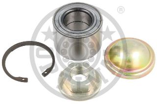TEKERLEK YATAGİ SETİ FİESTA VJH -JD -FİESTA V VAN-FOCUSDAW-DBW -FOCUS KOMBİDNW resmi