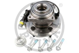 TEKERLEK YATAGİ SETİ CAPTIVAC100-C140 -EQUINOXWINSTORMCAPTIVACG ANTARAANTARAJ26-H26 resmi