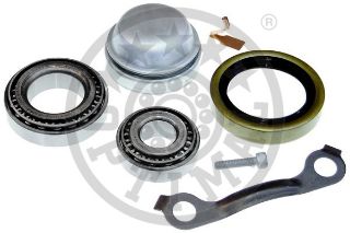 TEKERLEK YATAGİ SETİ COUPEC123 -HENSCHEL 2-T-KOMBİ KOMBİS123 resmi