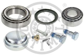 TEKERLEK YATAGİ SETİ S-KLASSEW140 -S-KLASSE COUPEC140 resmi
