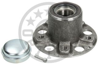 TEKERLEK YATAGİ SETİ C-KLASSEW204 -C-KLASSE COUPEC204 -C-KLASSE KOMBİS204 resmi