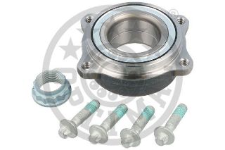 TEKERLEK YATAGİ SETİ C-KLASSEW204 -C-KLASSE COUPEC204 -C-KLASSE KOMBİS204 -E-KLASSEW212 resmi