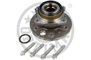 TEKER RULMANI ARKA PORYALI (MERCEDES SPRINTER 06-16 /VW CRAFTER 06-16) resmi