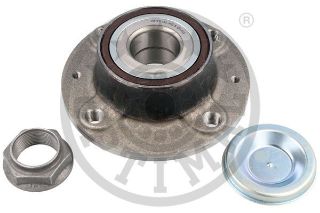TEKERLEK YATAGİ SETİ C5 IDC -C5 I BREAKDE -C5 IIRC -C5 II BREAKRE resmi