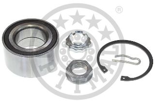ÖN TEKER RULMANI P407-P508 CİTROEN C5 ABSLİ KİT resmi