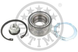 TEKERLEK YATAGİ SETİ CITAN KASTEN415 -CITAN KOMBİ / TOURER415 -CITAN MİXTO415 CLİO IIBB0/1/2 -CB0/1 resmi