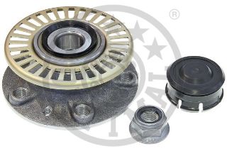 TEKERLEK YATAGİ SETİ SAFRANE IB54 -SAFRANE IIB54 resmi