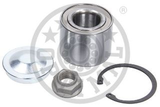ARKA TEKER RULMANI SET ( DACIA : LOGAN DOKKER 1.5DCI 1.6 1.6 16V 2010-> RENAULT: LAGUNA II BG KG  ) resmi