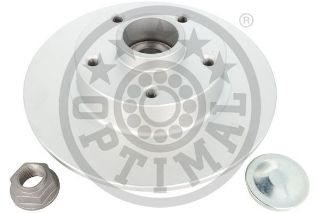 FREN DİSKİ CLİO IVBH -GRAND SC NIC IIIJZ0/1 -MEGANE CCEZ0/1 -MEGANE III COUPEDZ0/1 -MEGANE III G resmi