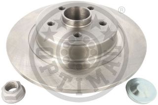 FREN DİSKİ CLİO IIIBR0/1-CR0/1 -MEGANE IIBM0/1 -CM0/1 resmi