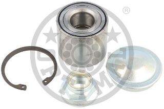TEKERLEK YATAGİ SETİ FLUENCEL30 -GRAND SC NIC IIJM0/1 -GRAND SC NIC IIIJZ0/1 -MEGANE CCEZ0/1 -ME resmi