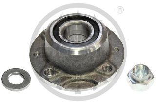 TEKERLEK YATAGİ SETİ AUTOBIANCHI: A 112127127 -127 PANORAMA127 -128128 -128 COUPE128 -128 FAMİL resmi
