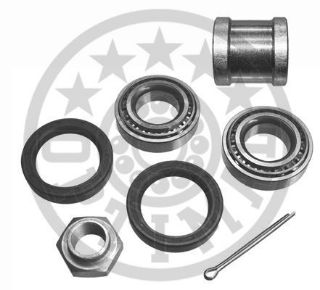 TEKERLEK YATAGİ SETİ 126126 -500-500 KOMBİ-600FSO: 126P600 D resmi