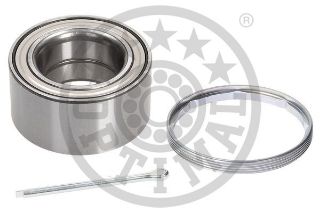 TEKERLEK YATAGİ SETİ 75162B -90162 -GTV116 resmi