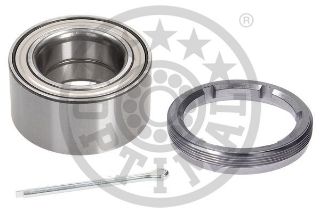 TEKERLEK YATAGİ SETİ 6119 -75162B -90162 -ALFETTA116 -ALFETTA GT116 -GIULIETTA116 -GTV116 resmi