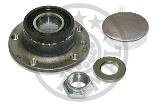 TEKERLEK YATAGİ SETİ 4C960 -4C SPIDER961 -GTV916 -SPIDER916 resmi