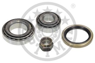 TEKERLEK YATAGİ SETİ 323 IIBD -323 II HATCHBACKBD resmi