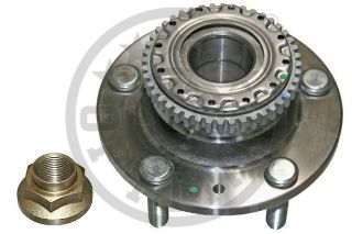 TEKERLEK YATAGİ SETİ COUPEGK -TIBURON COUPE resmi