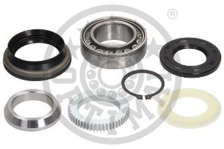 TEKERLEK YATAGİ SETİ NP300 NAVARAD40 -NP300 NAVARA PRİTSCHE/FAHRGESTELLD40 resmi