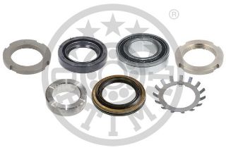TEKERLEK YATAGİ SETİ H100 BUSP -H100 KASTEN-H100 PİCK-UP-H100 PRİTSCHE/FAHRGESTELLPREGİO KASTENTB - resmi