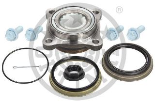 TEKERLEK YATAGİ SETİ GX J12 FORTUNER N5 - N6 -HİLUX VII PİCK-UP N1 - N2 - N3 -LAND CRUISERLJ12 - resmi