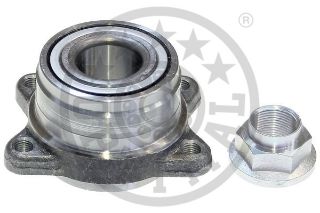 TEKERLEK YATAGİ SETİ GALANT VE5 A-E7 A-E8 A -GALANT V STUFENHECKE5 A-E7 A-E8 A -GALANT VIEA -GALANT resmi