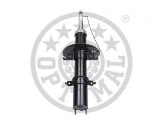 ÖN AMORTİSÖR KNG III 08 CITAN 13 UZUN 35 MM KW0/1 resmi