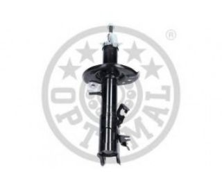 ÖN AMORTİSÖR SOL QASHQAI 08 13 GAZLI resmi