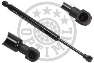 GAZLİ AMORTİSÖR ARKA CAM TOUAREG7LA-7L6-7L7 resmi