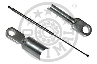 GAZLİ AMORTİSÖR MOTOR KAPUTU 808C-B4 -80 AVANT8C-B4 -CABRİOLET8G7-B4 -COUPE89-8B resmi