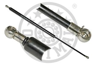 GAZLİ AMORTİSÖR BAGAJ/YÜKLEME BÖLÜMÜ 340-360343-345 -340-360 STUFENHECK344 resmi