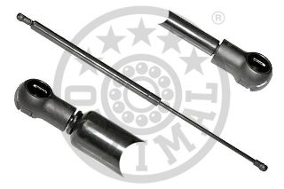 GAZLİ AMORTİSÖR BAGAJ/YÜKLEME BÖLÜMÜ CORDOBA VARİO6K5 POLO VARİANT6KV5 resmi