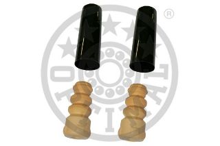 TOZ KORUMA SETİ AMORTİSÖR FABIA6Y2 -FABIA COMBİ6Y5 -FABIA PRAKTİK-FABIA STUFENHECK6Y3 resmi