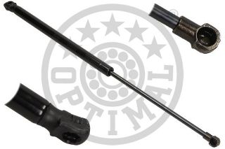 GAZLİ AMORTİSÖR BAGAJ/YÜKLEME BÖLÜMÜ İBİZA MK IV ST6J8-6P8 resmi