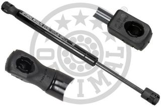 GAZLİ AMORTİSÖR BAGAJ/YÜKLEME BÖLÜMÜ S80 II124 resmi
