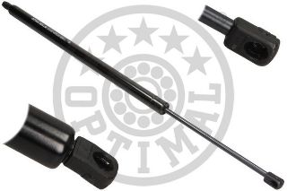 GAZLİ AMORTİSÖR BAGAJ/YÜKLEME BÖLÜMÜ MULTIVAN MK V7HM-7HN-7HF-7EF-7EM-7EN -TRANSPORTER / CARAVELLE M resmi