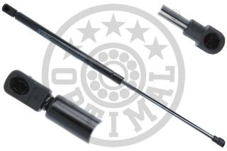 GAZLİ AMORTİSÖR MOTOR KAPUTU A38L1 ; BORA1J2 -BORA ESTATE1J6 -GOLF IV VAN1J1 -GOLF MK III CABRİOLET1 resmi